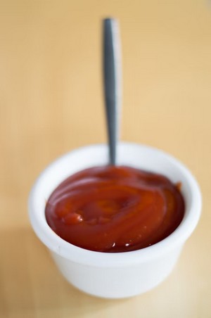 ako vyrobiť doma kečup