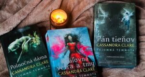 YA séria Tajomná temnota