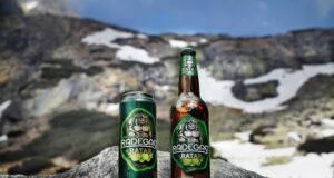 horké pivo ratar radegast