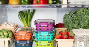 ako skladovať ovocie a zeleninu