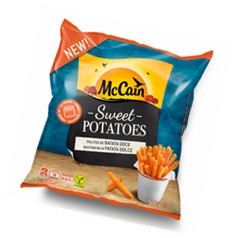 zemiakové pochúťky od McCain