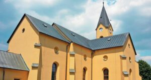 Rajecká Lesná bazilika