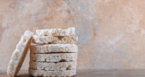 ryžové chlebíčky