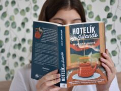 Hotelík na Islande Julie Caplin