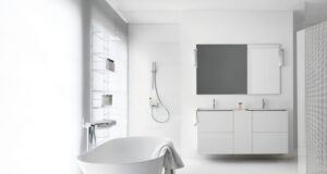 laufen kúpeľňa bývanie