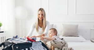 cestujeme s dieťaťom