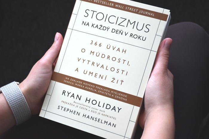 Stoicizmus filozofia kniha