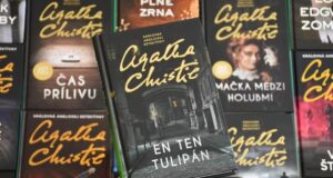 7 najlepších detektívok Agathy Christie