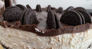 oreo cheesecake recept