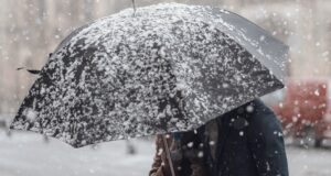 Na Slovensko mieri sneženie a mráz. „Bude to razantná zmena,“ tvrdí meteorologička meteorologička: výrazná zmena počasia