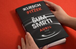 Šum smrti Fitzek Kliesch