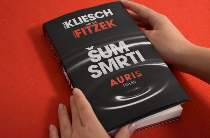 Šum smrti Fitzek Kliesch