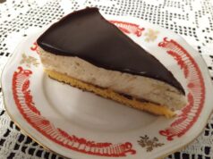 vtáčie mlieko torta