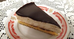 vtáčie mlieko torta