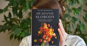 Erin French kniha Hľadanie slobody