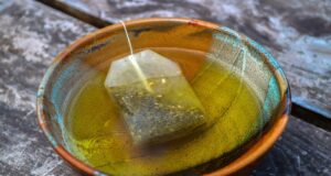 ako využiť čajové vrecúška