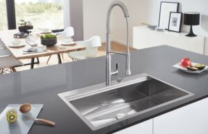 ako vybrať kvalitný drez