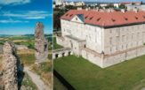 Holíčsky hrad a Branč Záhorie
