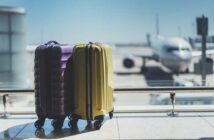 ako si vybrať cestovný kufor