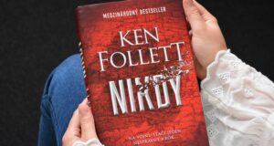 Ken Follett Nikdy