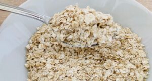 ovsené vločky