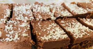 orechový dezert recept Zdena Studenková