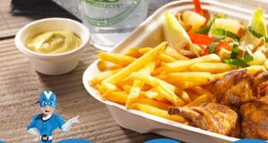 gastro obaly a príbory eko