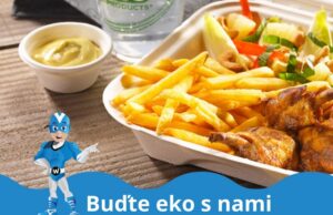 gastro obaly a príbory eko