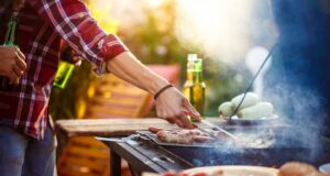 sezóna grilovačiek