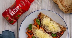 kvalitný kečup podravka