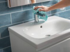 upratovanie kúpeľne