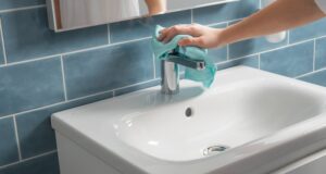 upratovanie kúpeľne