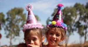 ako osláviť deň detí