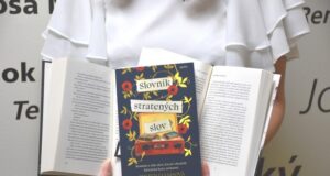 Slovník stratených slov kniha