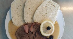 sviečková na smotane recept