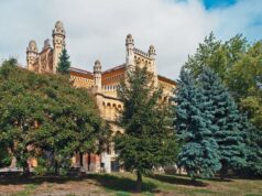 Vrbové slovenská Pisa