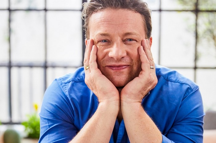 Jamie Oliver 7-krát inak