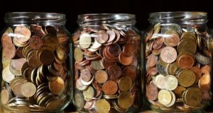 zaokrúhľovanie centoviek