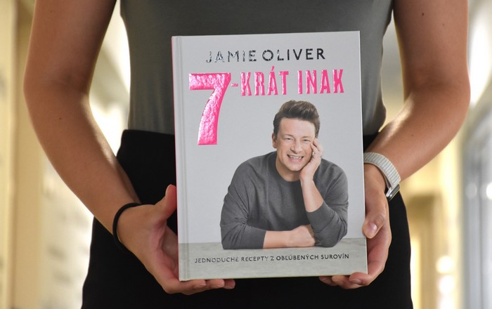 Jamie Oliver 7-krát inak