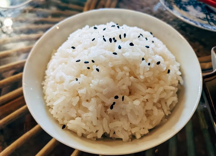 druhy ryže