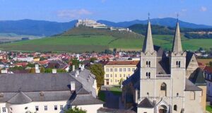 Spišské Podhradie zapísané v Zozname UNESCO. Čo si pozrieť? spišské podhradie