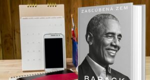 Zasľúbená zem kniha Baracka Obamu