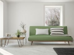 nábytok má mať nohy