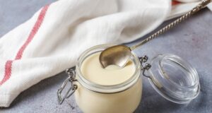 domáce kondenzované mlieko