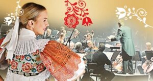 folklór vo fraku koncert