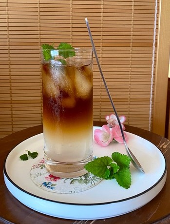 Arnold Palmer ľadový čaj recept