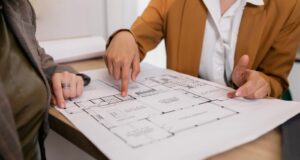 stavba rodinného domu