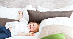 aby vaše deti spali ako v oblakoch