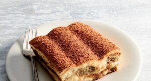 domáce tiramisu recept