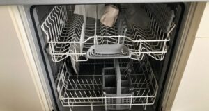 aby umývačka riadu voňala